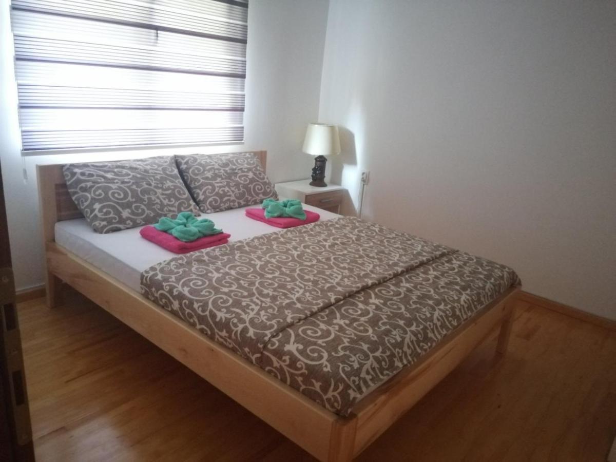 Apartman Vesna Višegrad Exterior foto