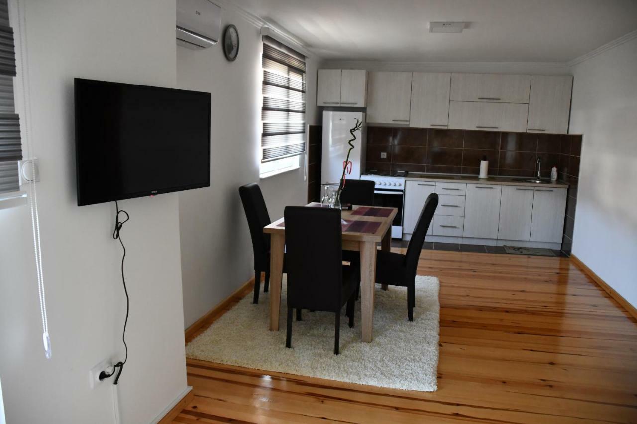 Apartman Vesna Višegrad Exterior foto