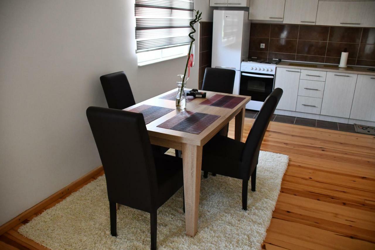 Apartman Vesna Višegrad Exterior foto