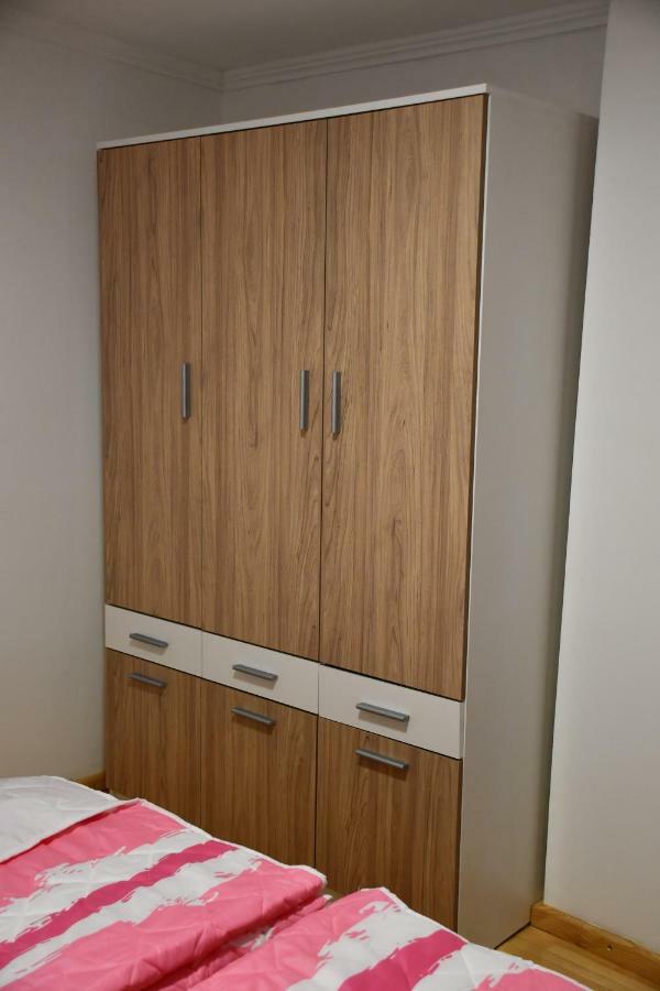 Apartman Vesna Višegrad Exterior foto