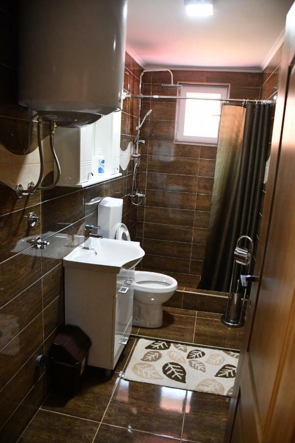 Apartman Vesna Višegrad Exterior foto